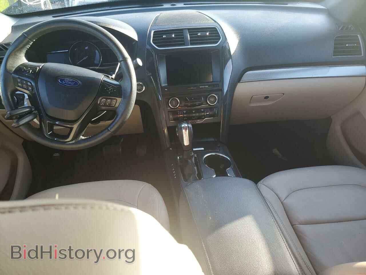 2018 FORD EXPLORER - VIN: 1FM5K7D85JGB85210 - Photo 8