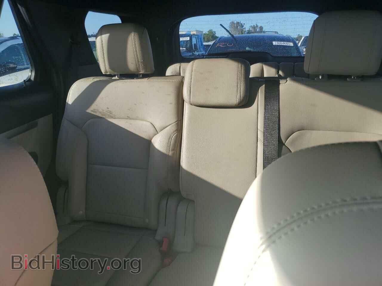 2018 FORD EXPLORER - VIN: 1FM5K7D85JGB85210 - Photo 10
