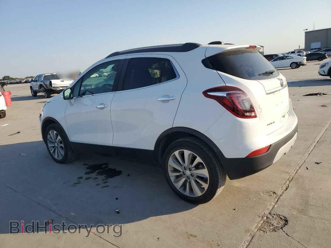 2018 BUICK ENCORE - VIN: KL4CJASB9JB545970 - Фото 2