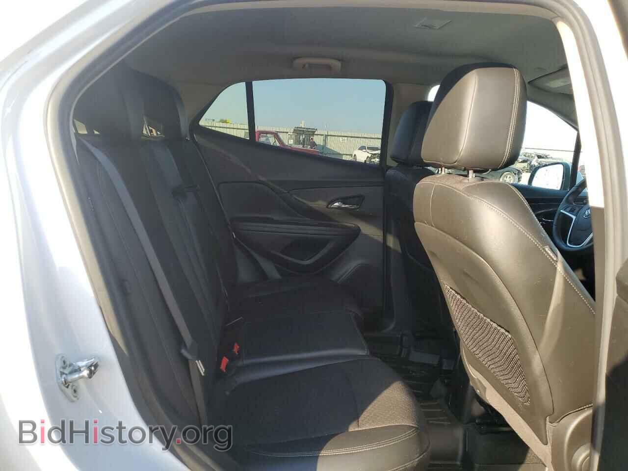 2018 BUICK ENCORE - VIN: KL4CJASB9JB545970 - Фото 11