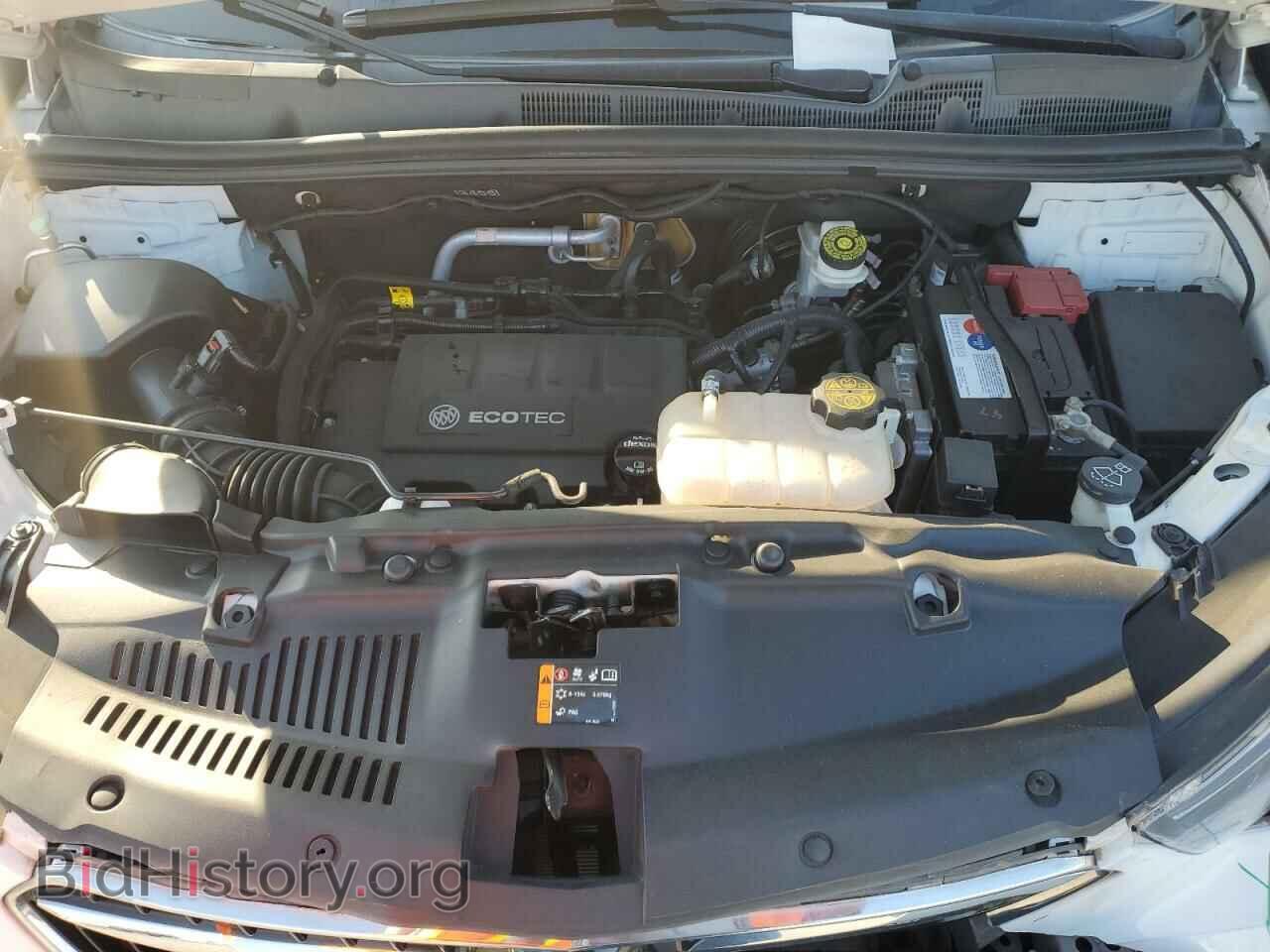 2018 BUICK ENCORE - VIN: KL4CJASB9JB545970 - Фото 12