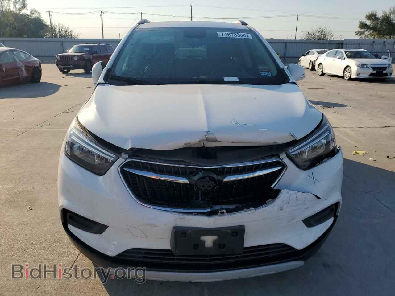 2018 BUICK ENCORE - VIN: KL4CJASB9JB545970 - Фото 5