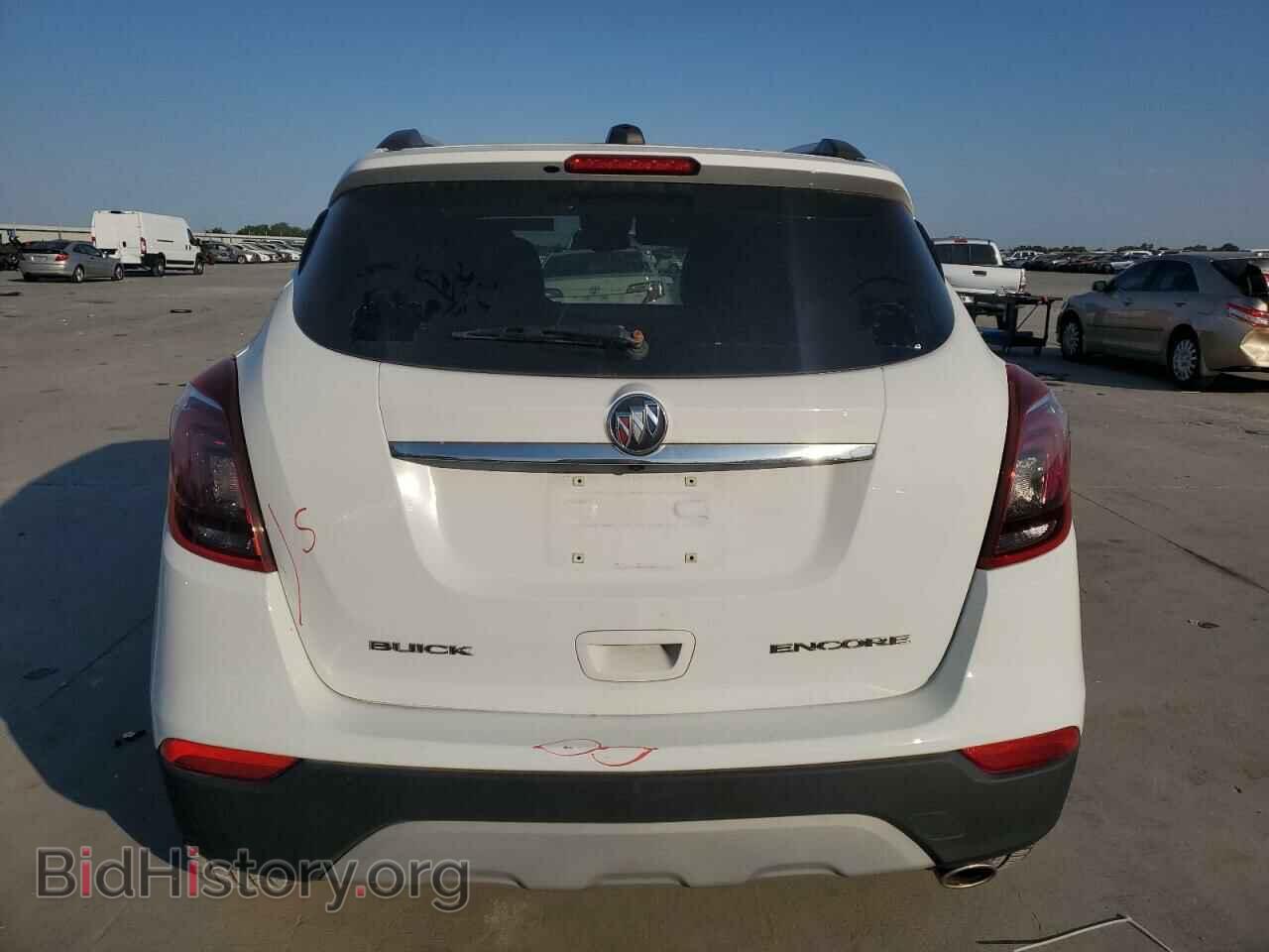 2018 BUICK ENCORE - VIN: KL4CJASB9JB545970 - Фото 6