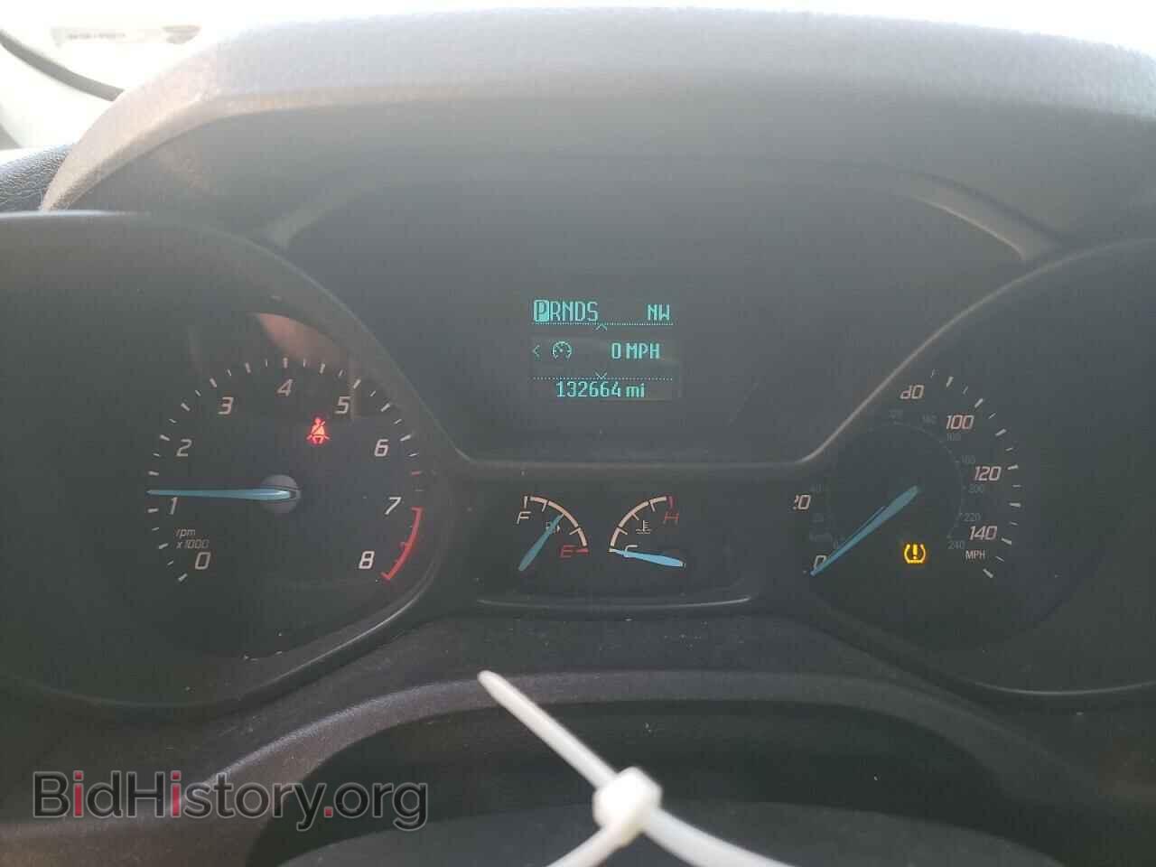 2018 FORD TRANSIT - VIN: NM0GE9F78J1372946 - Фото 9