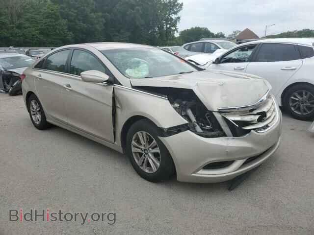 2011 HYUNDAI SONATA - VIN: 5NPEB4AC9BH180729 - Фото 4