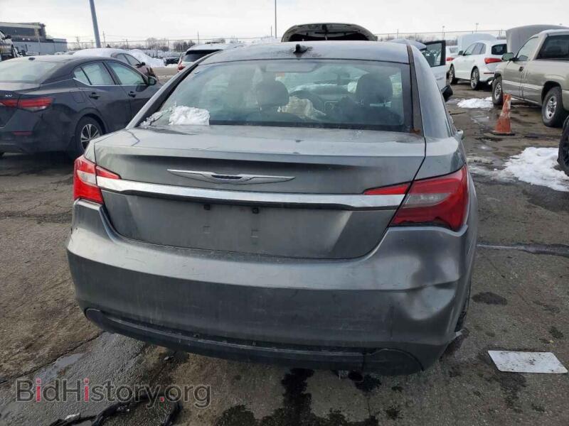2012 Chrysler 200 (VIN 1C3CCBAB0CN319006) — фото 6 из 13