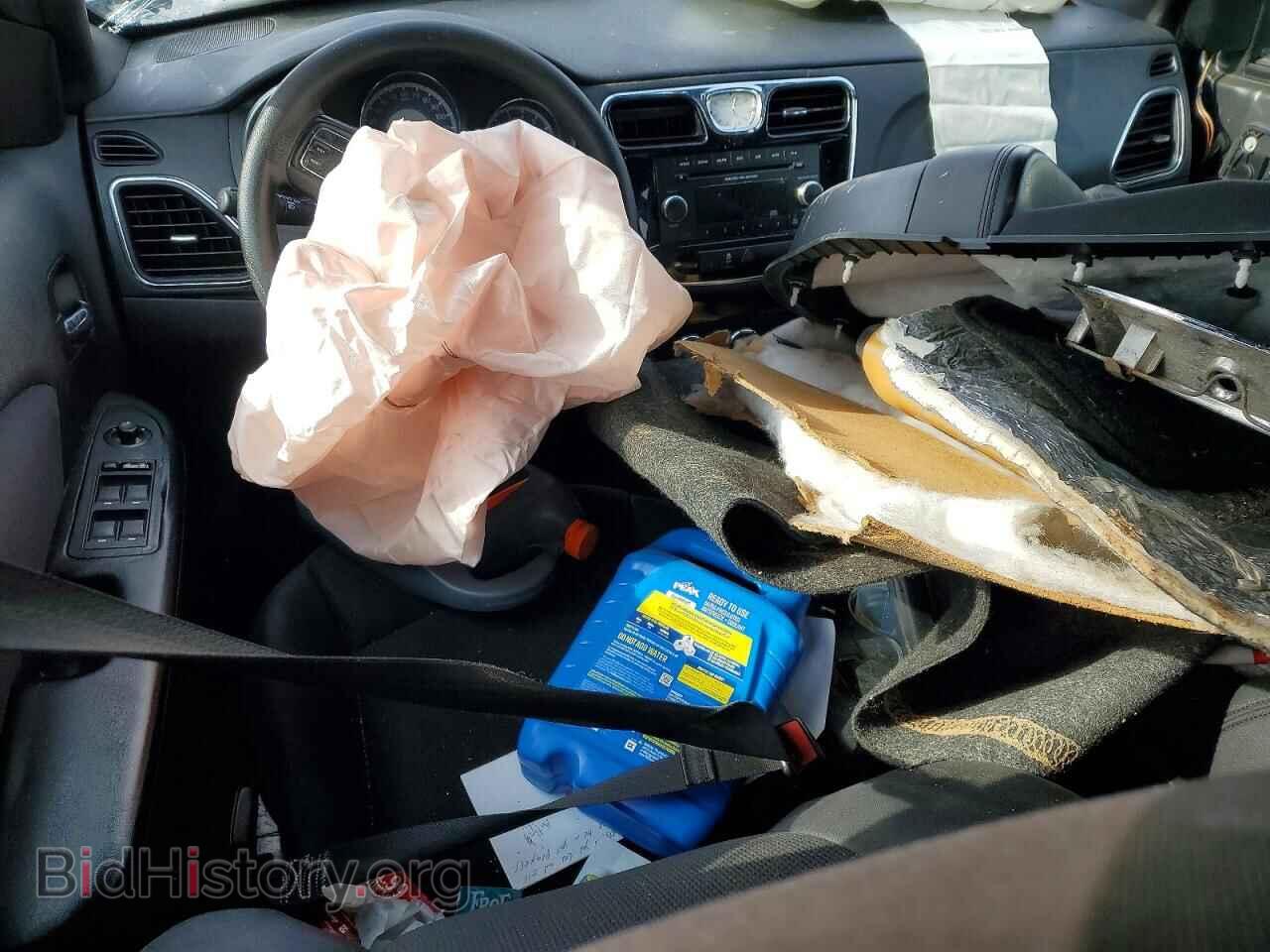 2012 CHRYSLER 200 - VIN: 1C3CCBAB0CN319006 - Фото 8