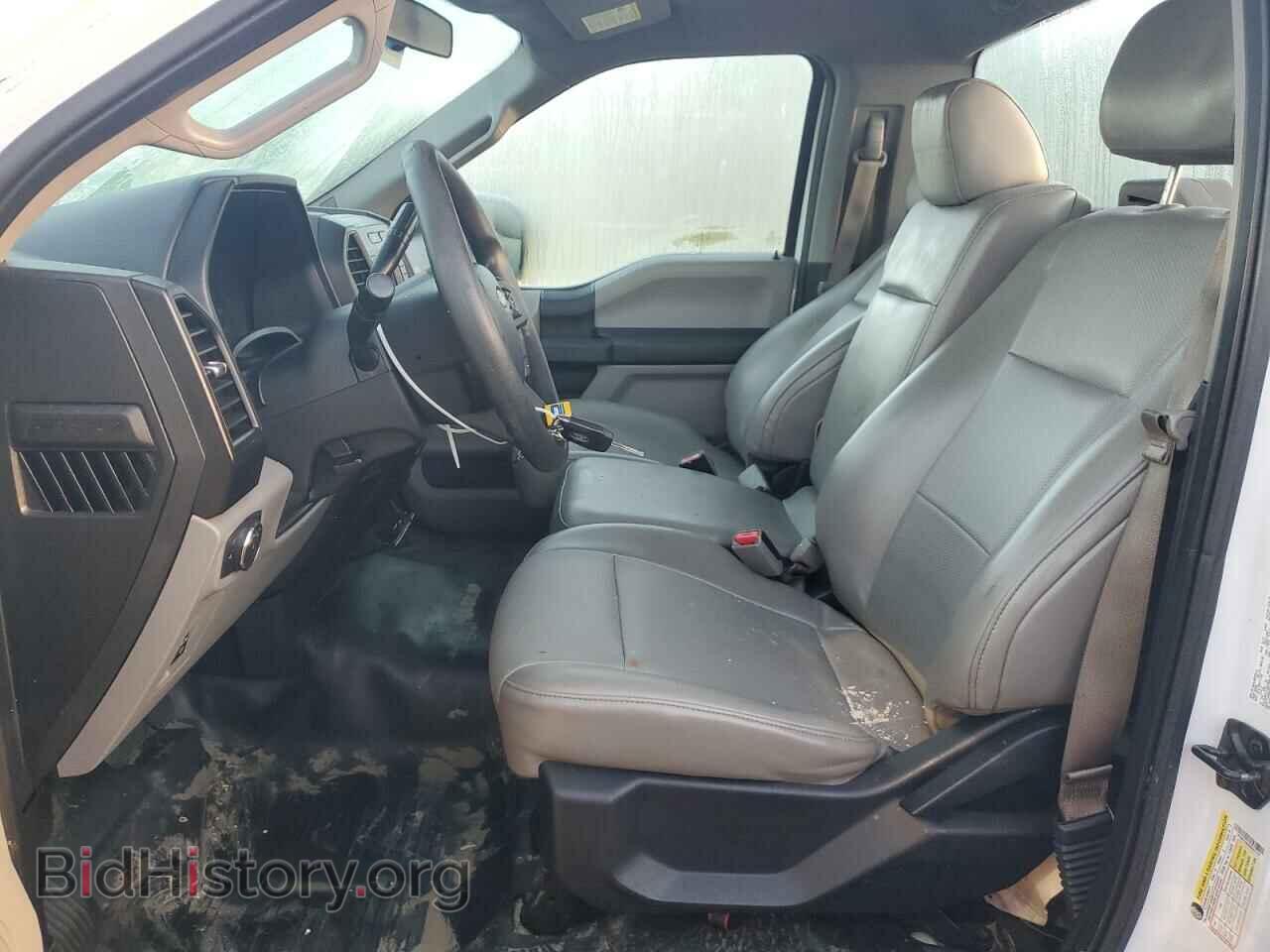 2017 FORD All Models - VIN: 1FTMF1C82HKD67179 - Photo 7