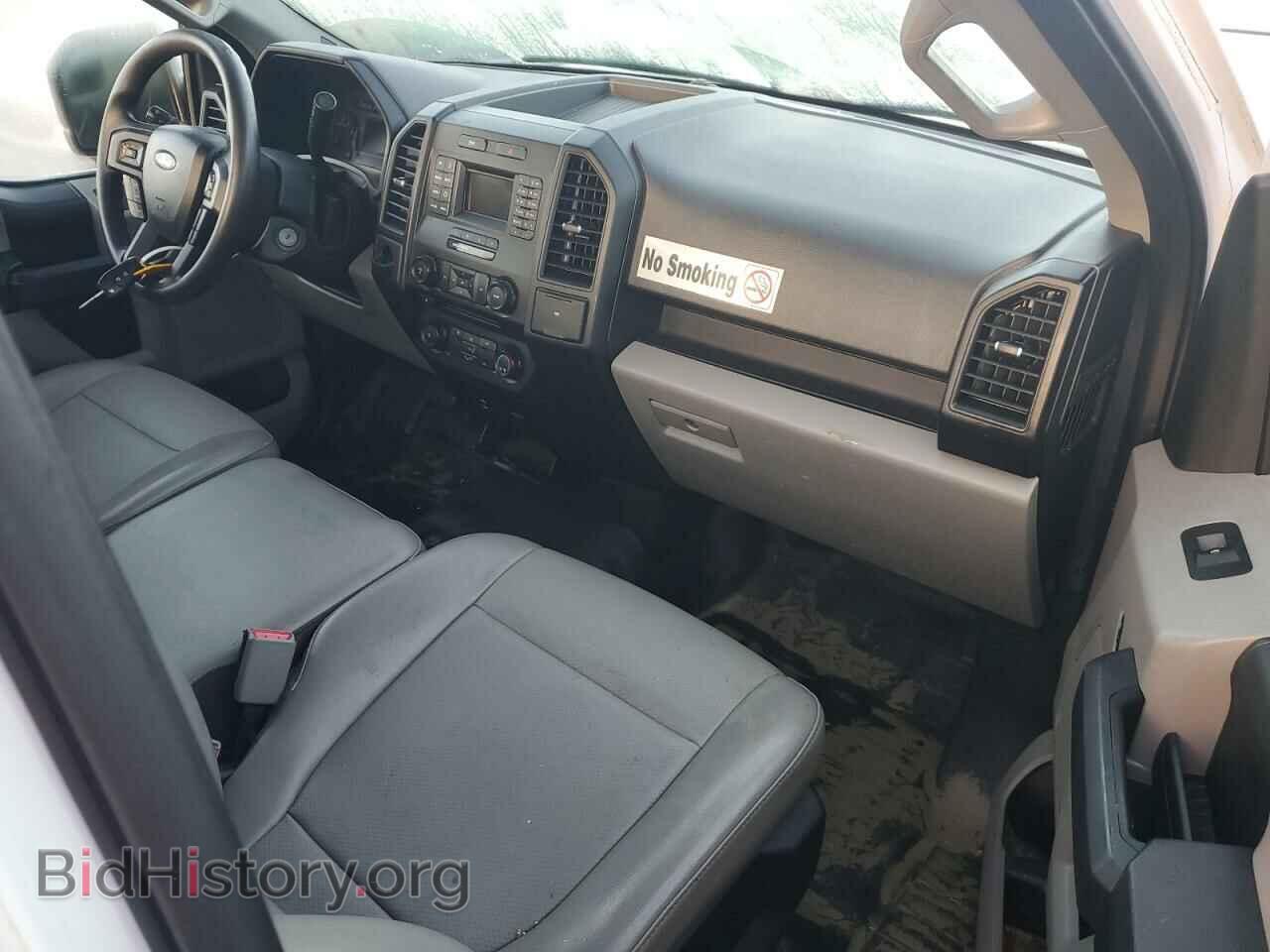 2017 FORD All Models - VIN: 1FTMF1C82HKD67179 - Photo 8