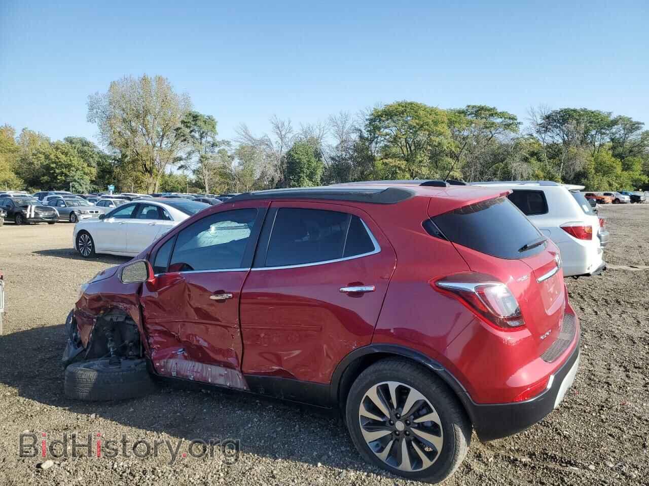 2018 BUICK ENCORE - VIN: KL4CJBSB3JB512291 - Фото 2