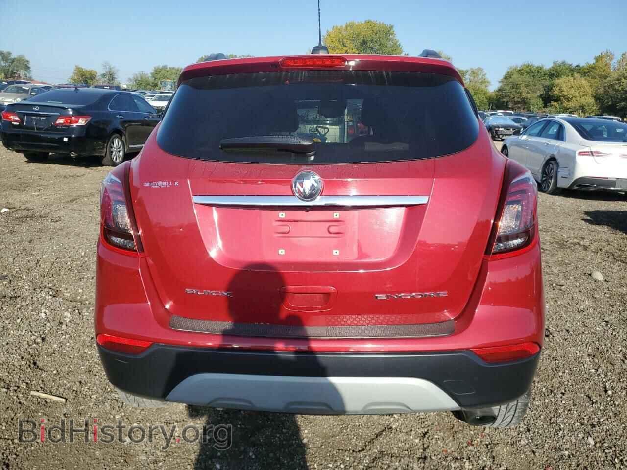 2018 BUICK ENCORE - VIN: KL4CJBSB3JB512291 - Фото 6