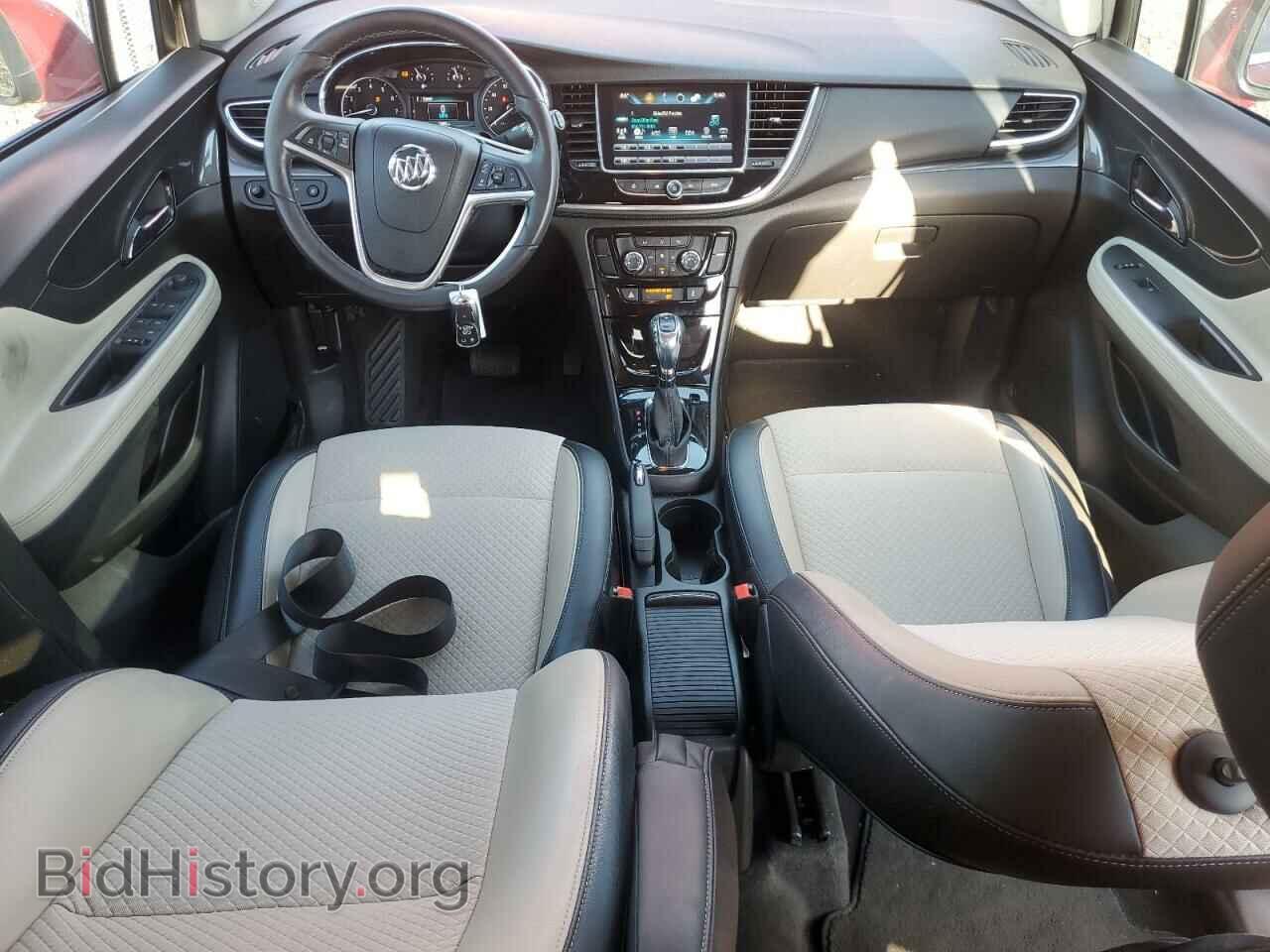 2018 BUICK ENCORE - VIN: KL4CJBSB3JB512291 - Фото 8