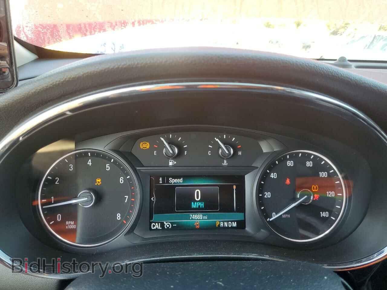 2018 BUICK ENCORE - VIN: KL4CJBSB3JB512291 - Фото 9