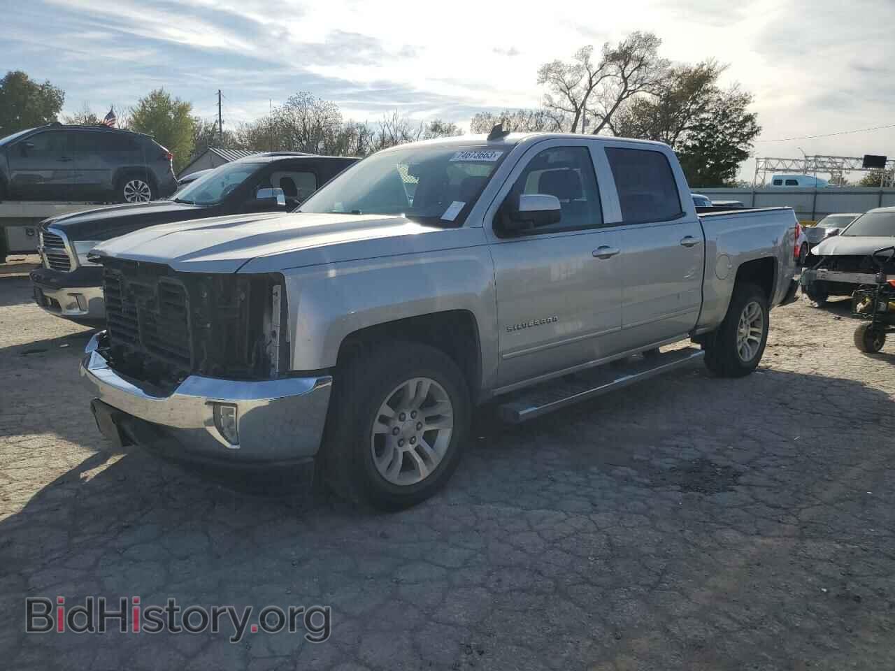 Photo 3GCPCREC8HG265091 - CHEVROLET ALL Models 2017