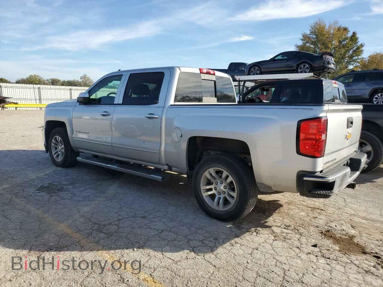 2017 CHEVROLET ALL Models - VIN: 3GCPCREC8HG265091 - Фото 2