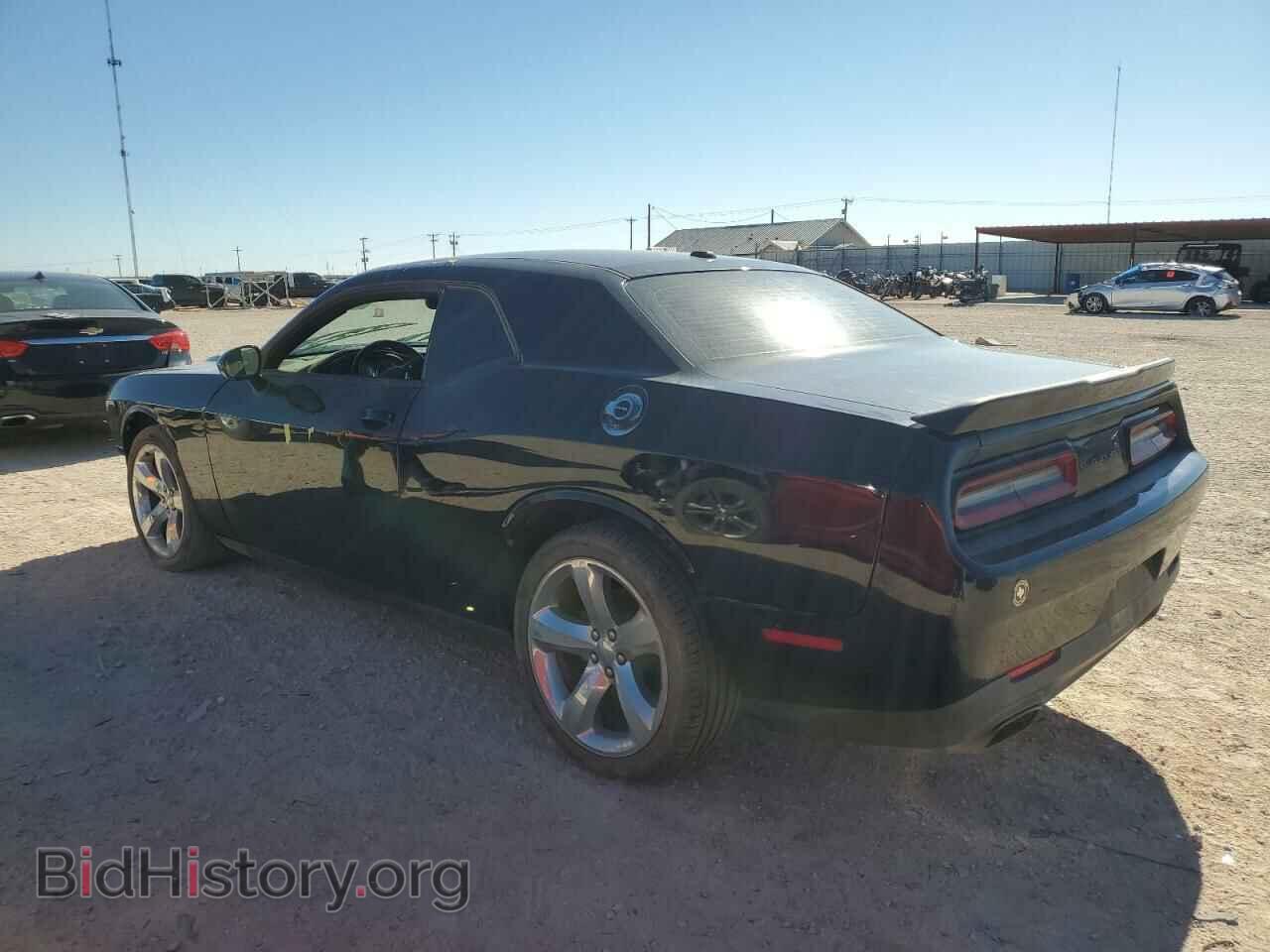2015 DODGE CHALLENGER - VIN: 2C3CDZAGXFH704037 - Photo 2