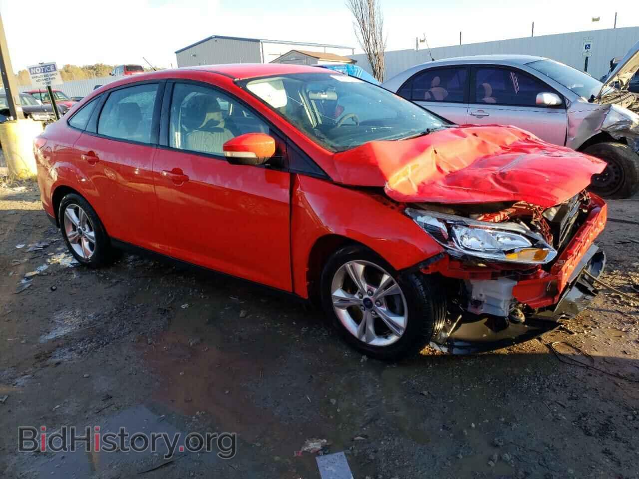 2013 FORD FOCUS - VIN: 1FADP3F29DL302422 - Photo 4