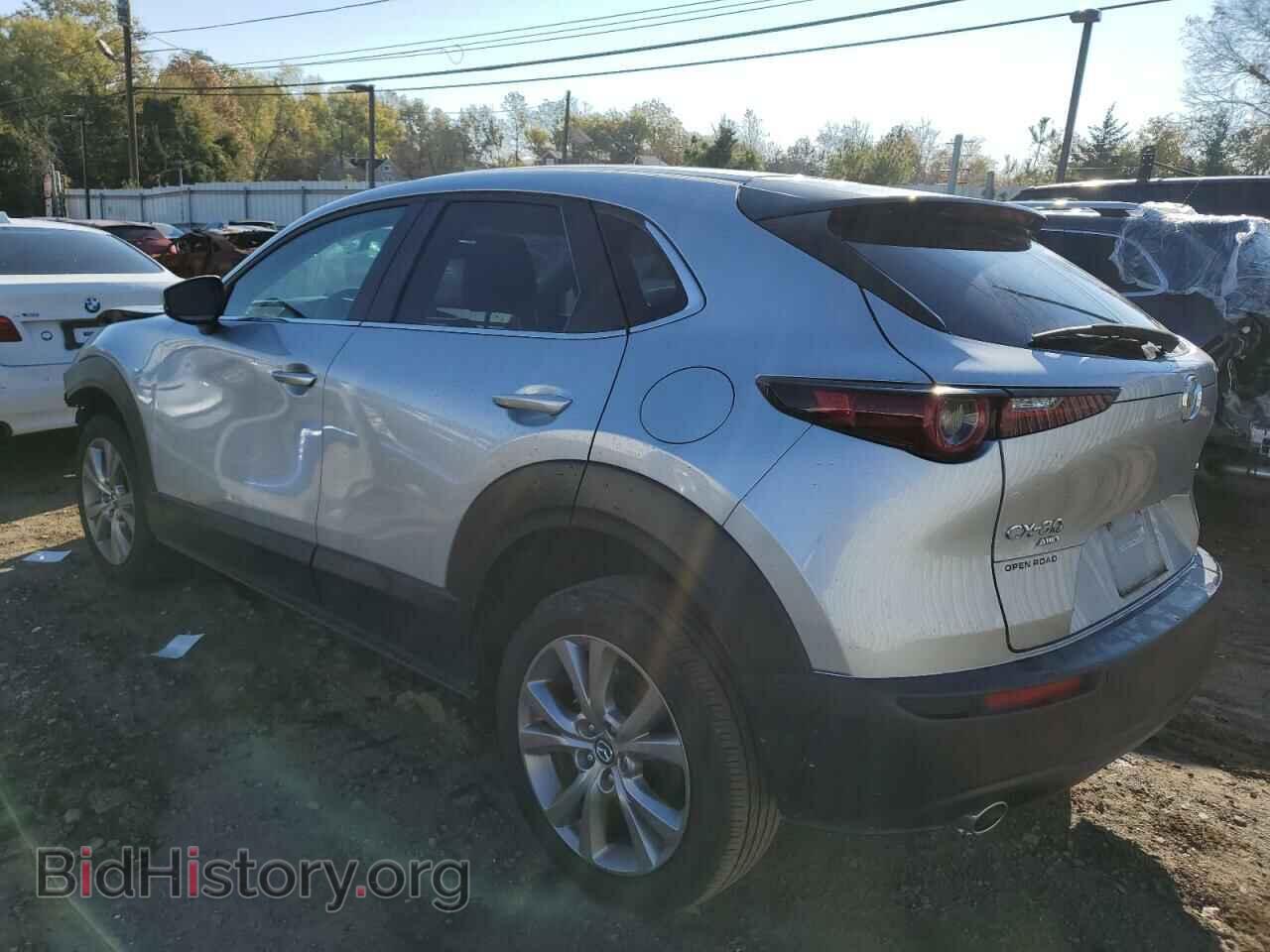2021 MAZDA CX30 - VIN: 3MVDMBCL5MM248317 - Фото 2