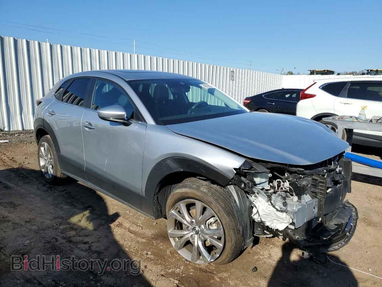 2021 MAZDA CX30 - VIN: 3MVDMBCL5MM248317 - Фото 4