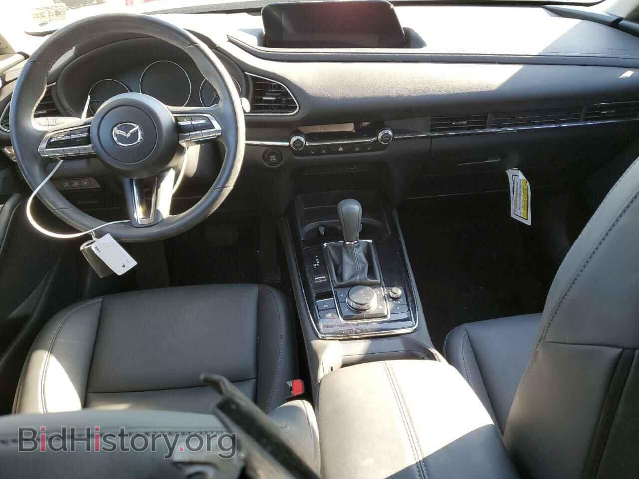 2021 MAZDA CX30 - VIN: 3MVDMBCL5MM248317 - Фото 8
