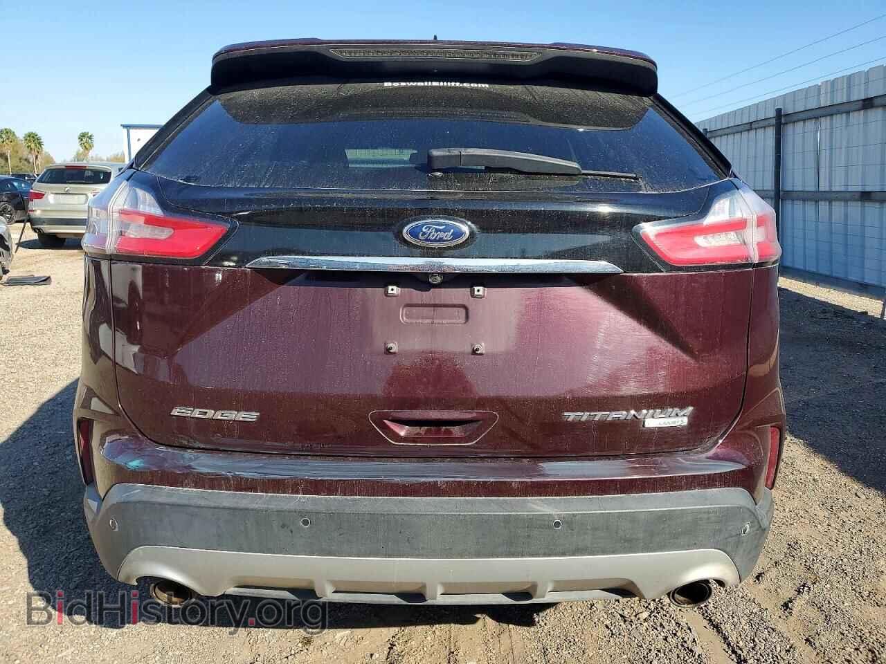2019 FORD EDGE - VIN: 2FMPK3K97KBC10534 - Фото 6