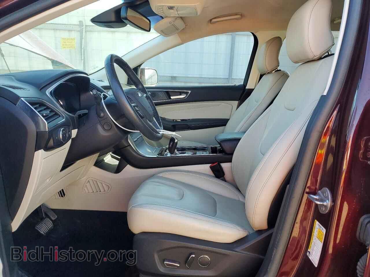 2019 FORD EDGE - VIN: 2FMPK3K97KBC10534 - Фото 7