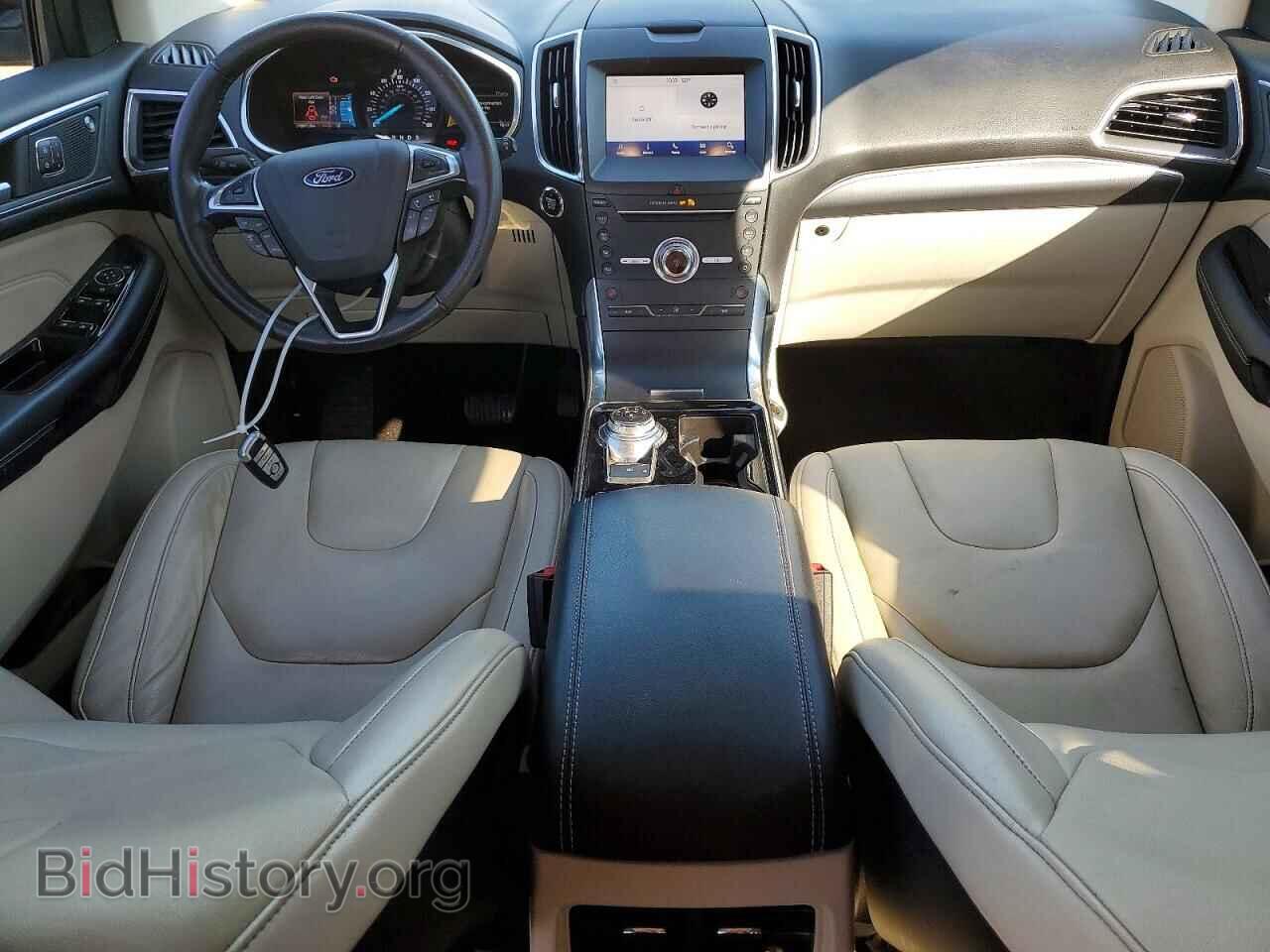 2019 FORD EDGE - VIN: 2FMPK3K97KBC10534 - Фото 8