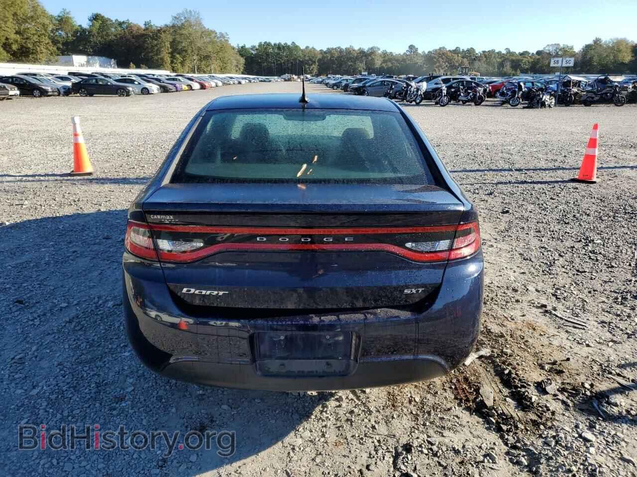 2015 DODGE DART - VIN: 1C3CDFBB6FD226844 - Photo 6