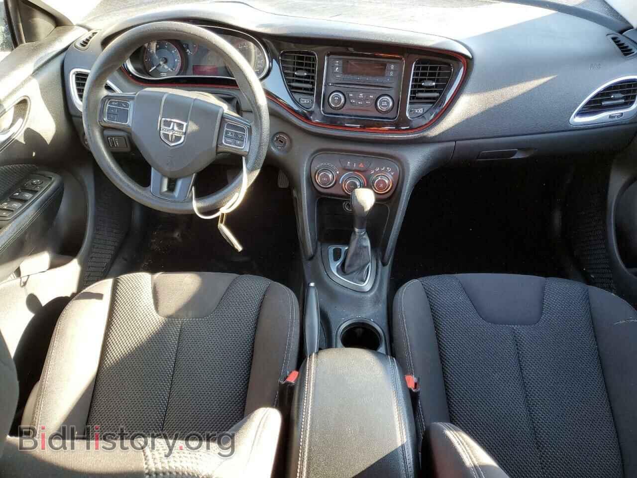 2015 DODGE DART - VIN: 1C3CDFBB6FD226844 - Photo 8