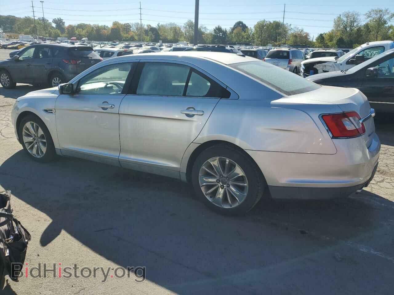 2010 FORD TAURUS - VIN: 1FAHP2FW6AG167239 - Фото 2