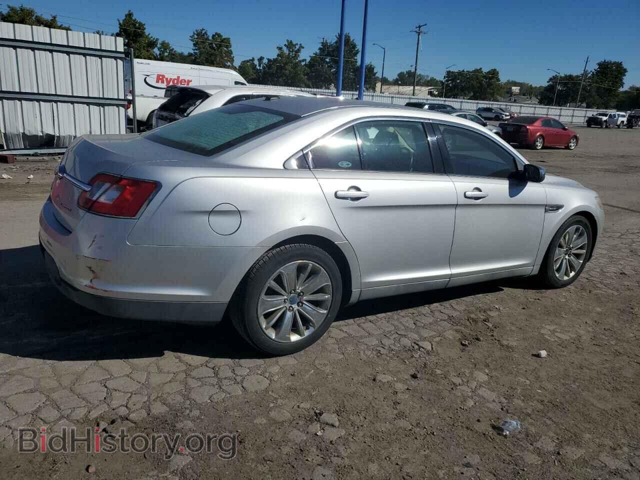 2010 FORD TAURUS - VIN: 1FAHP2FW6AG167239 - Фото 3