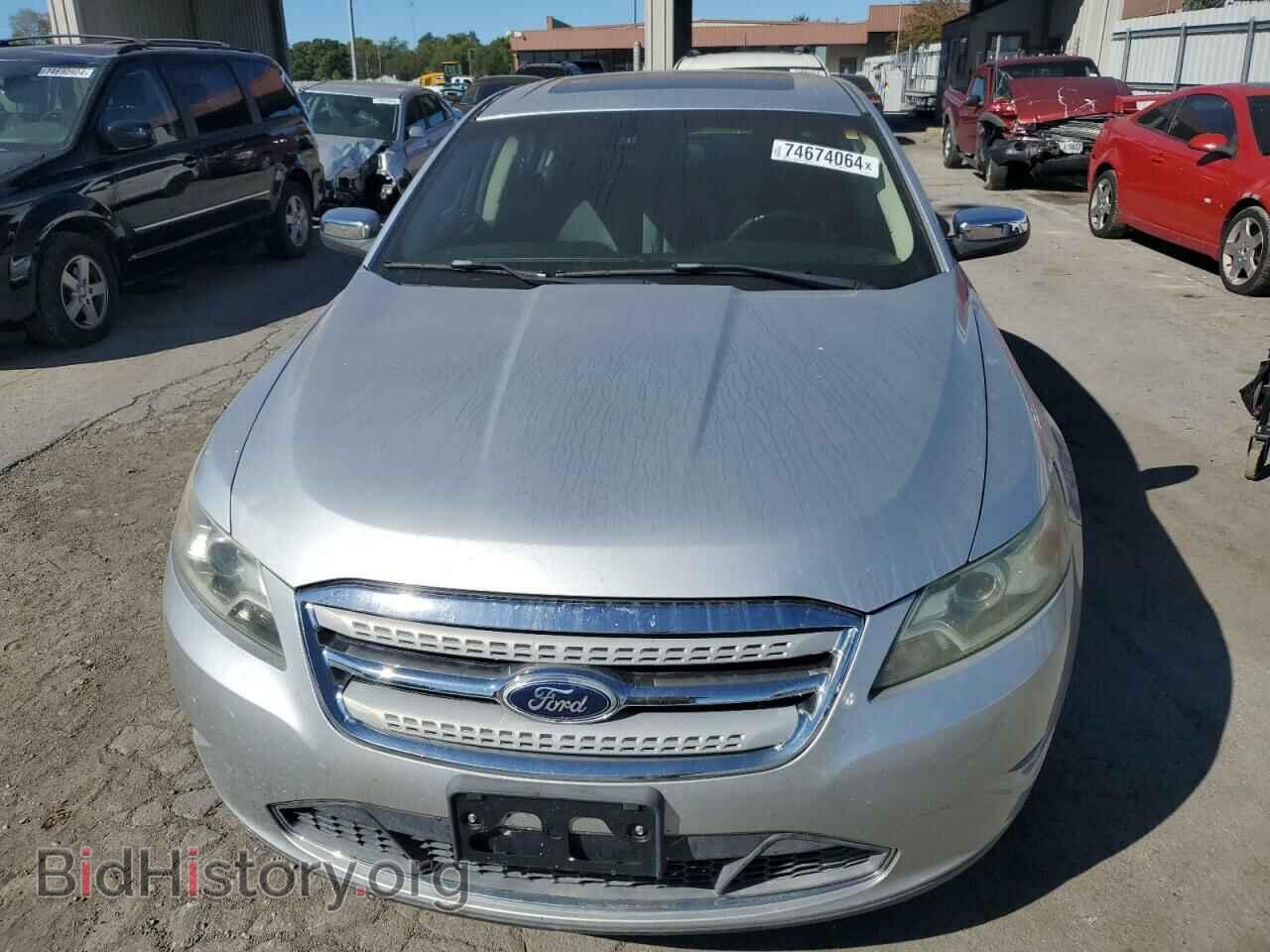 2010 FORD TAURUS - VIN: 1FAHP2FW6AG167239 - Фото 5