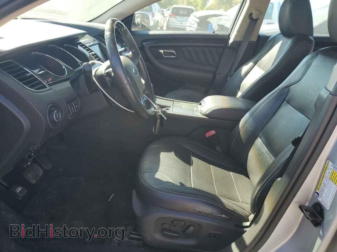 2010 FORD TAURUS - VIN: 1FAHP2FW6AG167239 - Фото 7