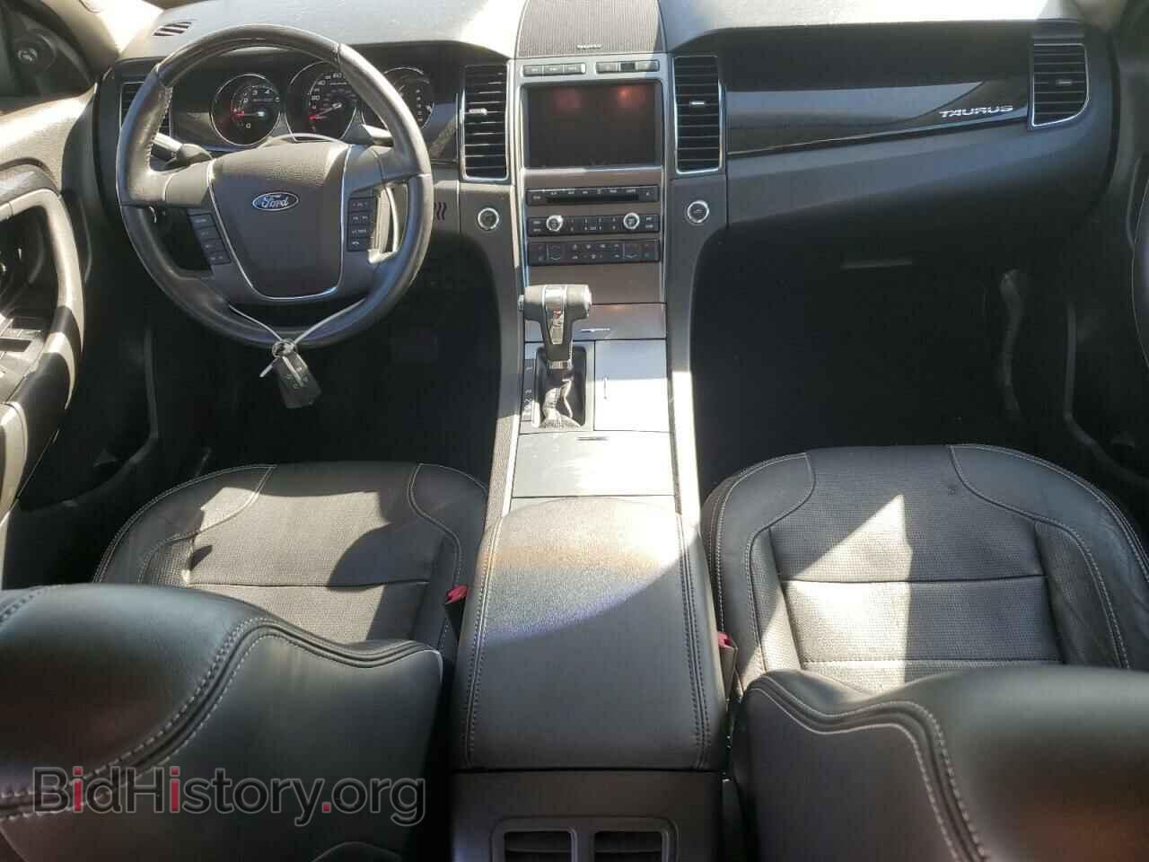 2010 FORD TAURUS - VIN: 1FAHP2FW6AG167239 - Фото 8