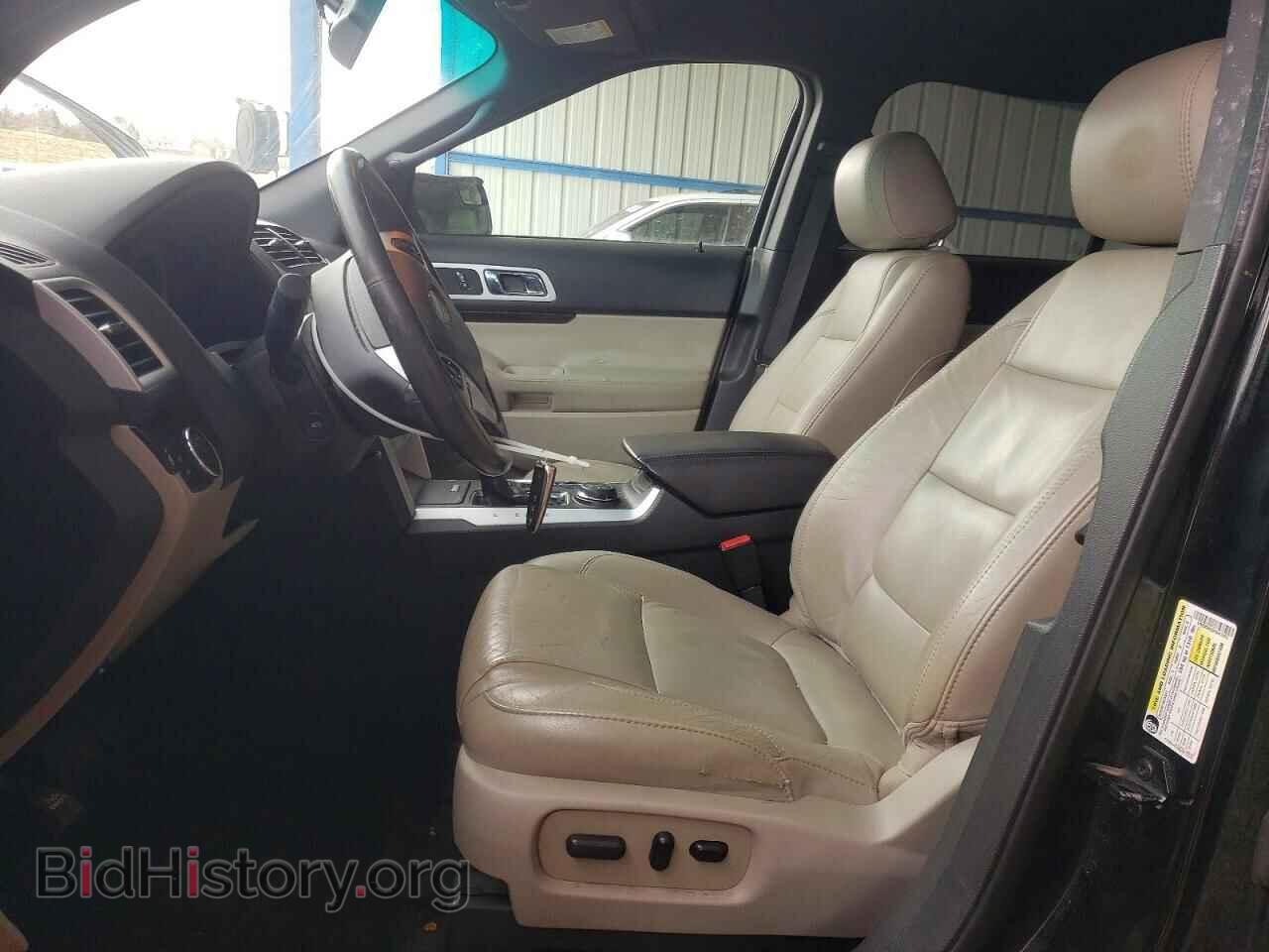 2015 FORD EXPLORER - VIN: 1FM5K8F8XFGA41372 - Фото 7