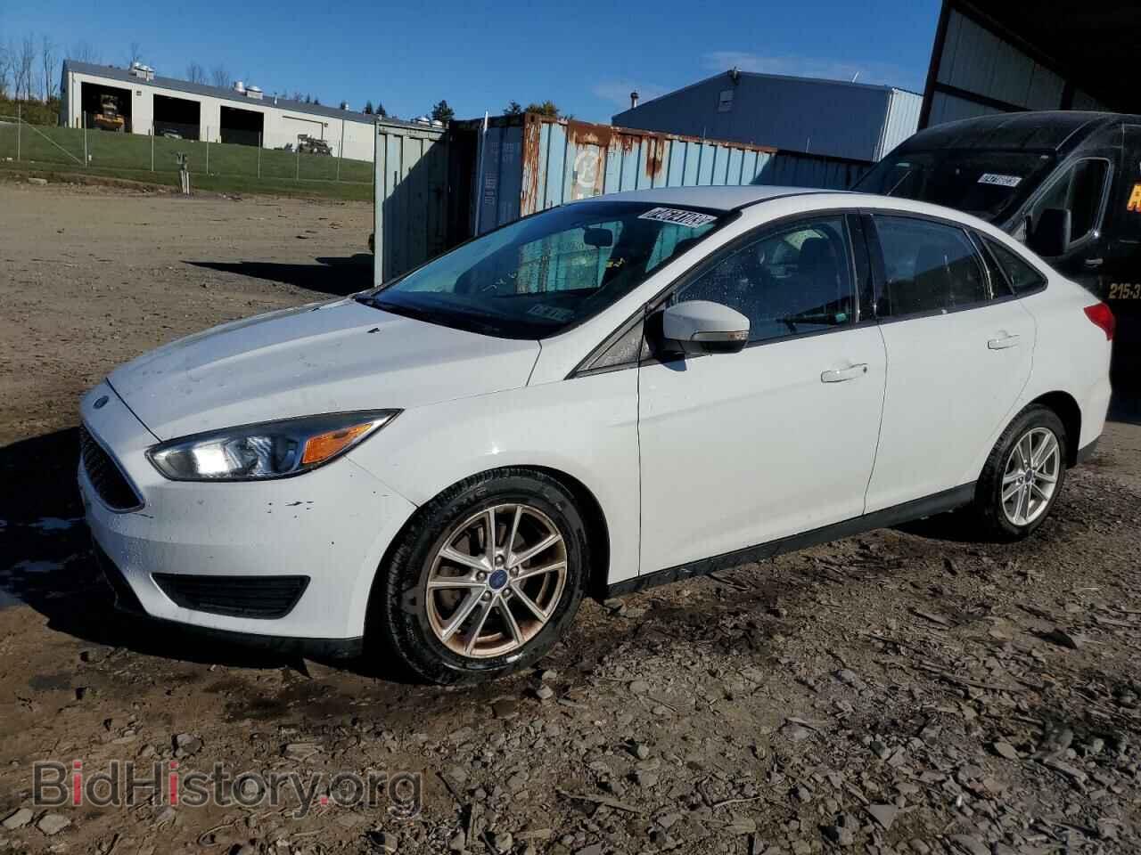 Фотография 1FADP3F29HL335975 - FORD FOCUS 2017