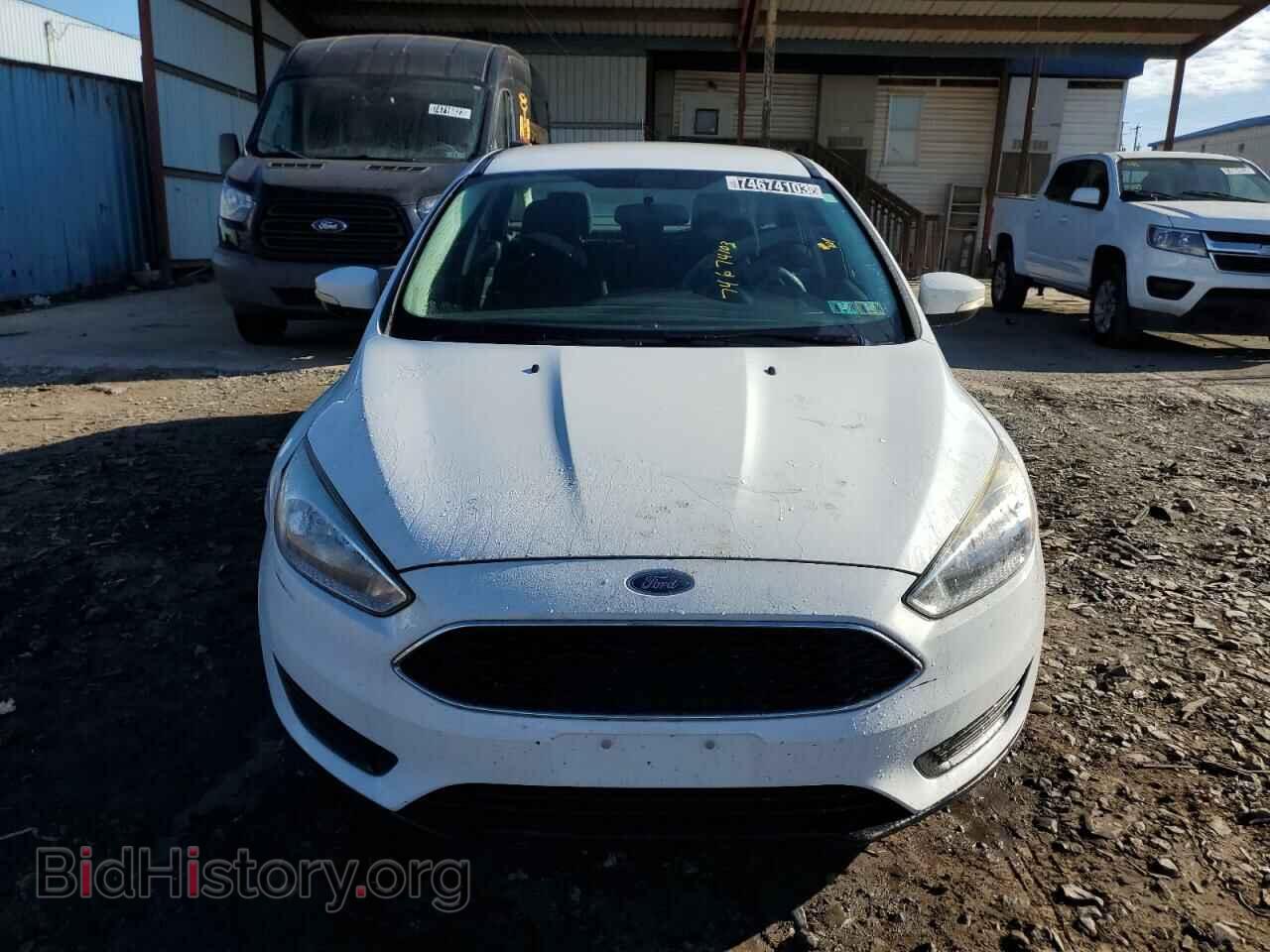 2017 FORD FOCUS - VIN: 1FADP3F29HL335975 - Photo 5