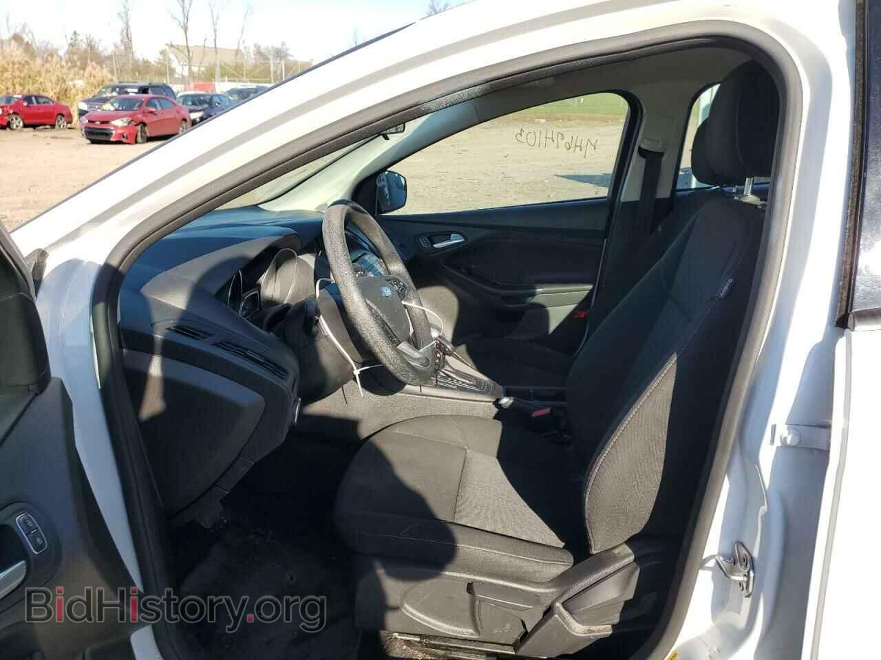 2017 FORD FOCUS - VIN: 1FADP3F29HL335975 - Photo 7