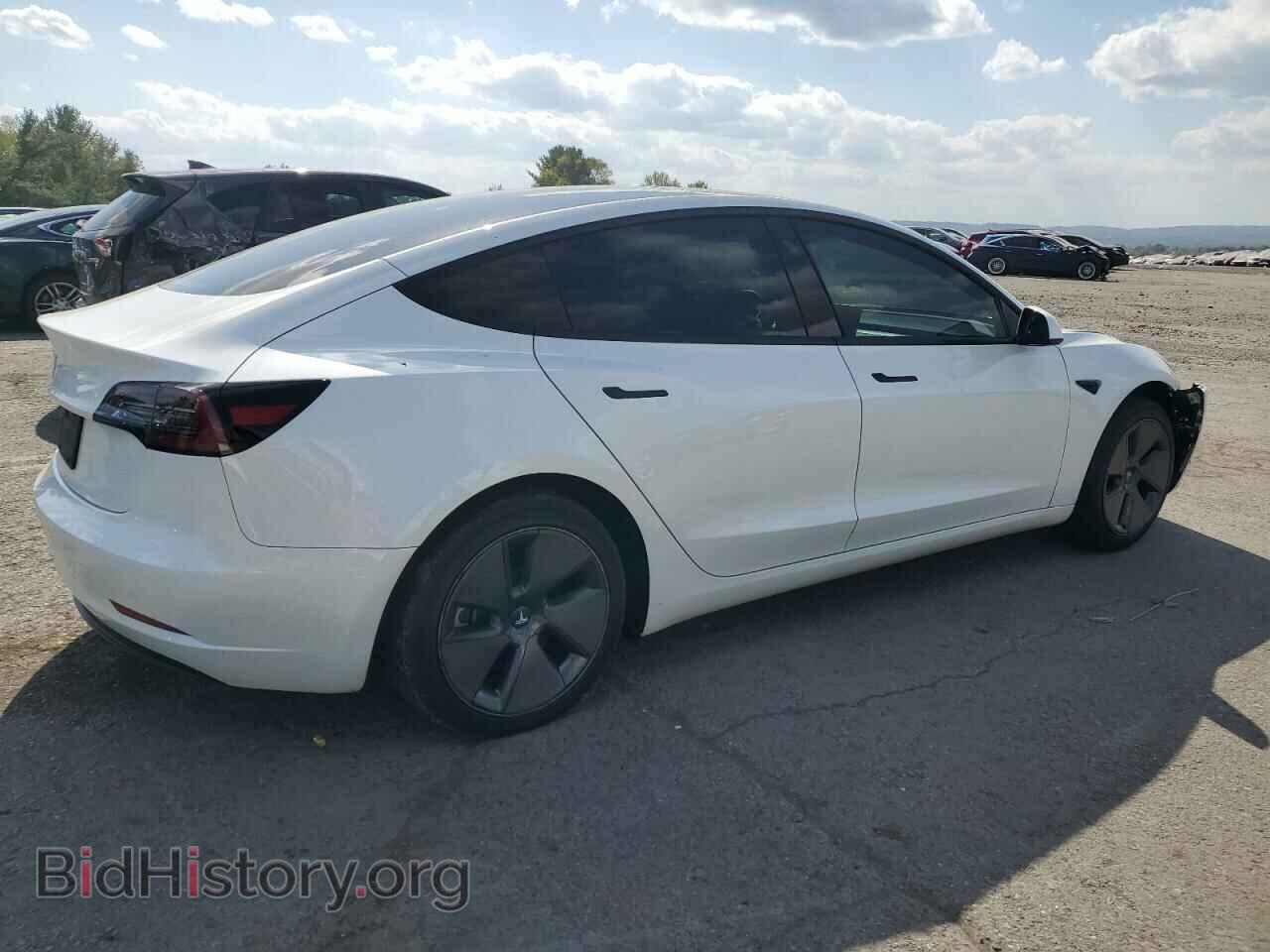 2023 TESLA MODEL 3 - VIN: 5YJ3E1EA5PF454360 - Photo 3