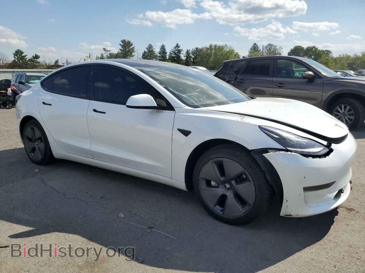 2023 TESLA MODEL 3 - VIN: 5YJ3E1EA5PF454360 - Photo 4