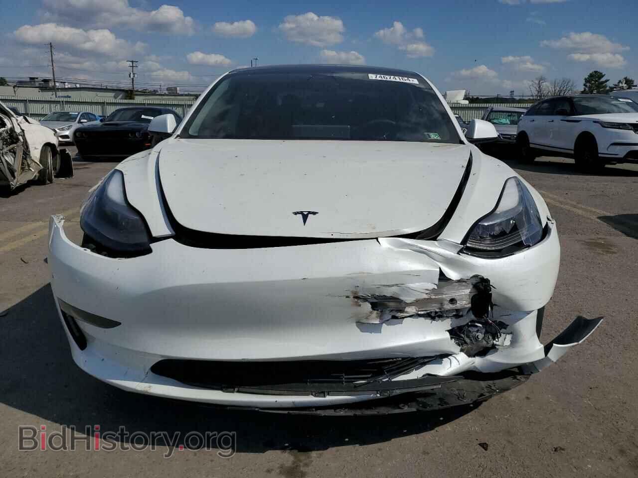 2023 TESLA MODEL 3 - VIN: 5YJ3E1EA5PF454360 - Photo 5
