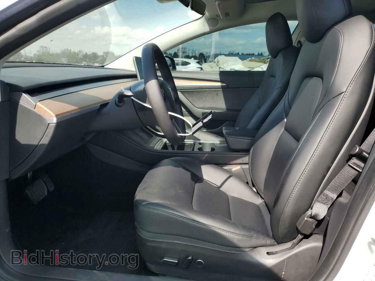 2023 TESLA MODEL 3 - VIN: 5YJ3E1EA5PF454360 - Photo 7