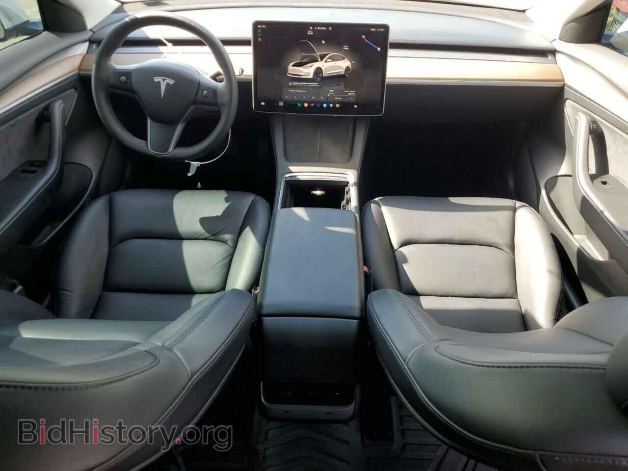 2023 TESLA MODEL 3 - VIN: 5YJ3E1EA5PF454360 - Photo 8