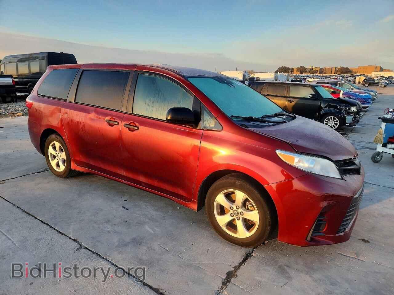 2019 TOYOTA All Models - VIN: 5TDZZ3DC6KS003312 - Фото 4