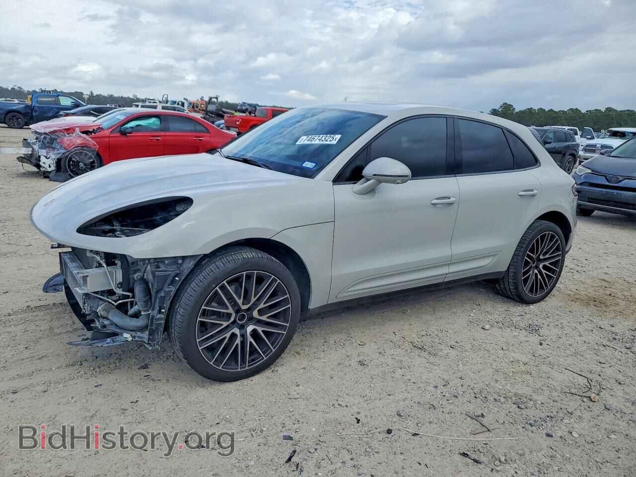 Фотография WP1AA2A54PLB02657 - PORSCHE MACAN BASE 2023