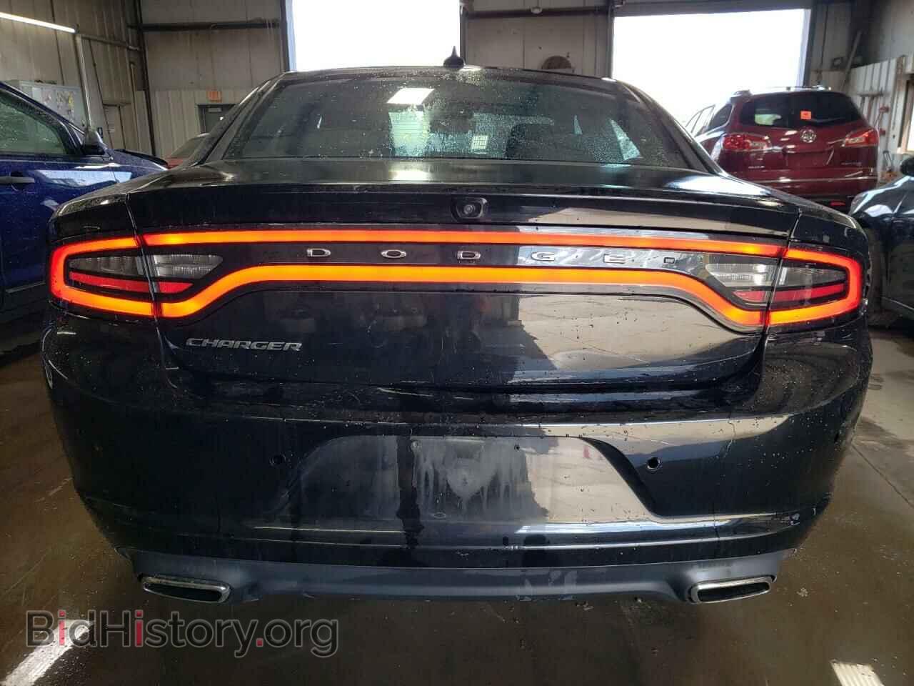 2023 DODGE CHARGER - VIN: 2C3CDXBG3PH522250 - Фото 6