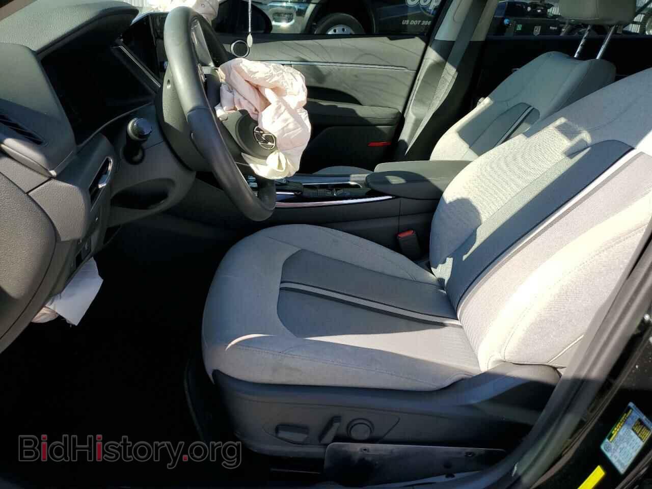 2021 HYUNDAI SONATA - VIN: 5NPEF4JA6MH124835 - Фото 7