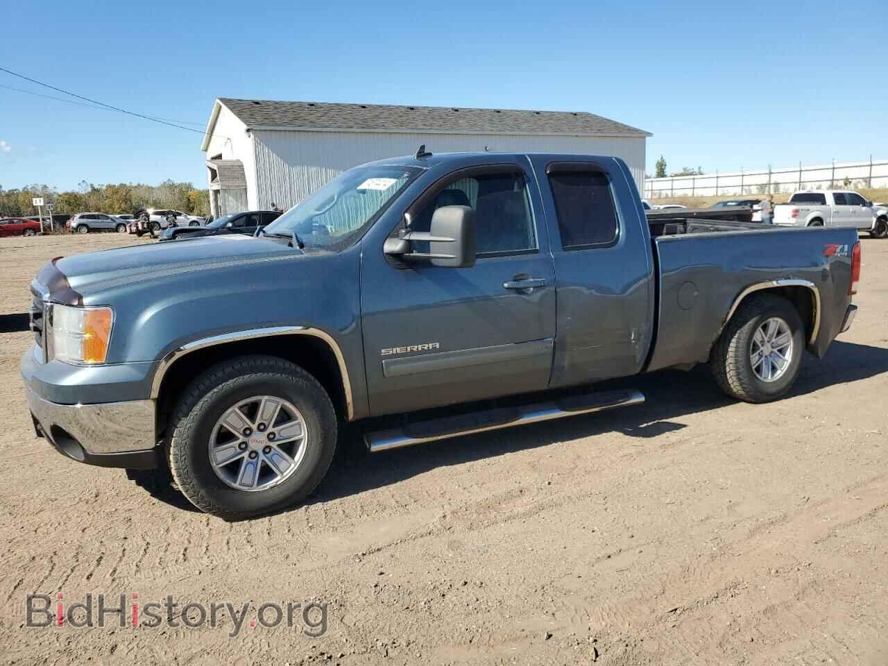 Photo 1GTSKWE35AZ181621 - GMC SIERRA 2010