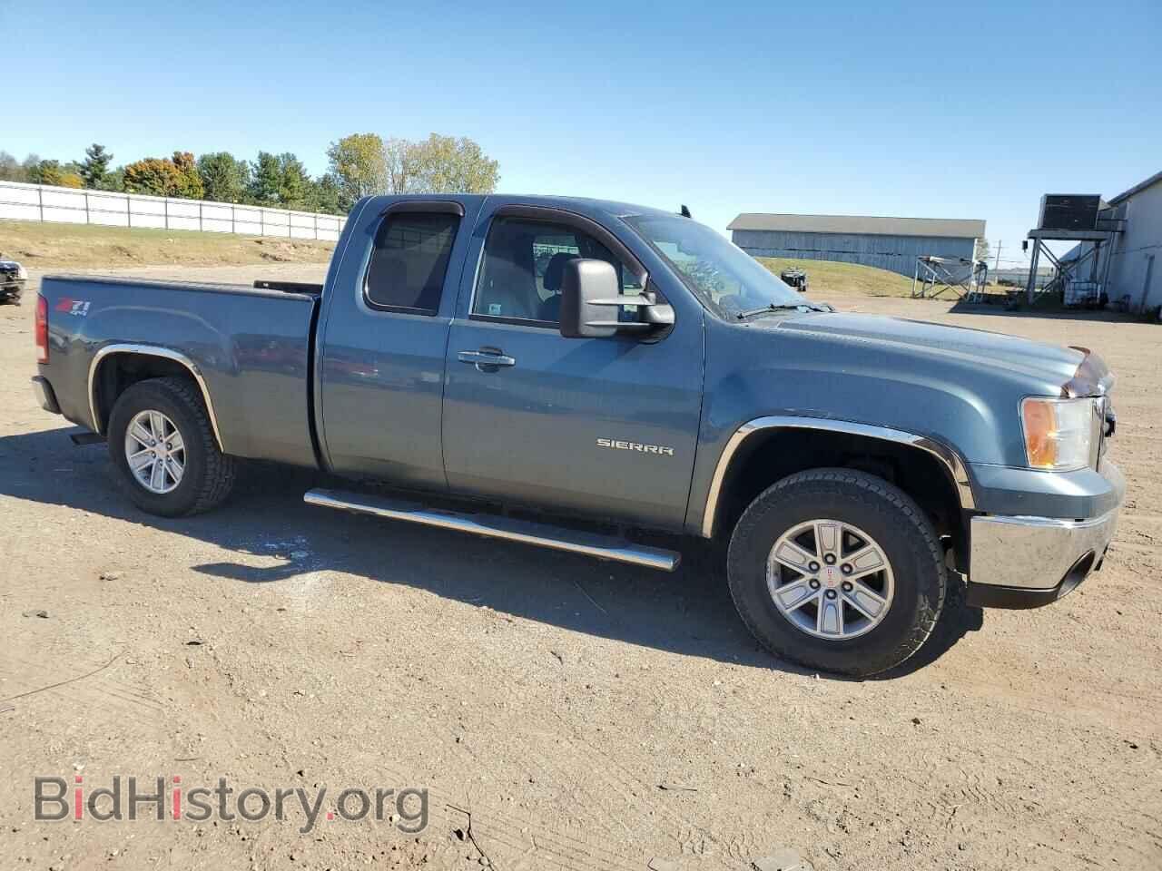 2010 GMC SIERRA - VIN: 1GTSKWE35AZ181621 - Фото 4