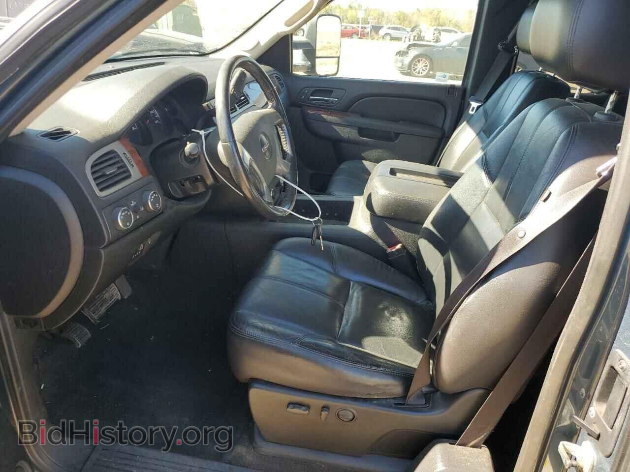 2010 GMC SIERRA - VIN: 1GTSKWE35AZ181621 - Фото 7